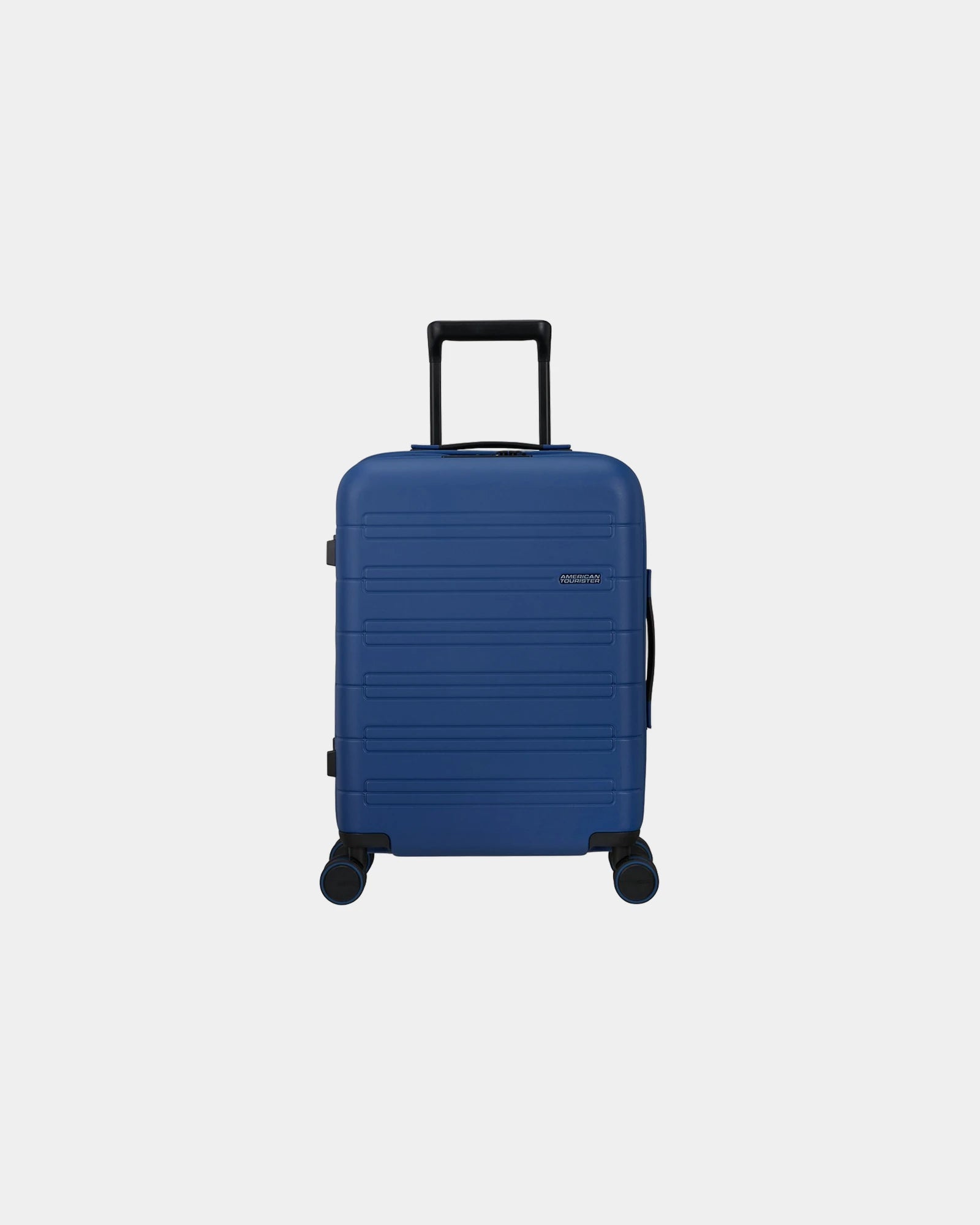 Koffer polycarbonaat Novastream 55 cm om te personaliseren - 1